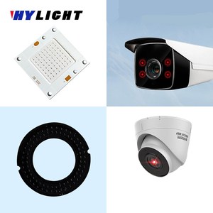 Vsual nguồn ánh sáng ir hồng ngoại LED Diode COB Chip 850nm 940nm 1050nm điền vào ánh sáng mô-đun cho vẻ đẹp y tế và vật lý trị liệu - Product Image 2