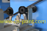 Máquina de Impresión de Serigrafía Semiautomática para Botellas de Plástico Redondas, Planas y Ovaladas, Vasos de Papel para Té con Leche