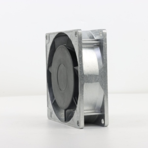 SANYO DENKI San Ace 109S051 80*80*25mm 200VAC 50Hz 0.06A 9W 2650RPM 22.3CFM Server and Telecom Equipment Axial Cooling <b>Fan</b> - Product Image 3
