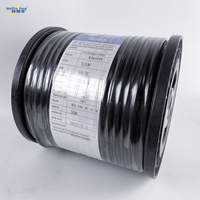 Vente directe d'usine en gros, câble d'alimentation flexible SJOW à conducteur en cuivre toronné 1/2/3/4 conducteurs, 10-18 AWG, avec isolation en EPDM