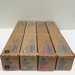 Cartouche de toner originale JUNKE TN626 version asiatique ACV1130 1230 1330 1430 pour Konica Minolta C450i C550i Cartouches de toner couleur - Product Image 4
