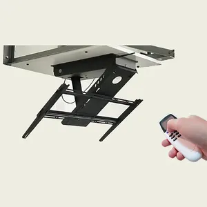 Charmount điện điều khiển từ xa TV tự động Bracket Trần núi Bracket cơ giới - Product Image 1