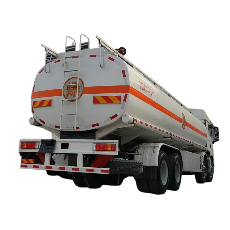 Customization 6x4 Aluminum Alloy Diesel Oil Aircraft Fuel Tanker Tank Truck