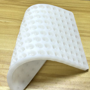 Sartén de media hoja para raspar por método Manual, silicona Platino, resina personalizada, caramelo de Chocolate, vitamina, molde de oso de goma - Product Image 5