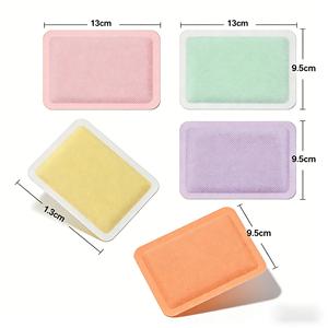 <span class=keywords><strong>Patch</strong></span> <span class=keywords><strong>chauffant</strong></span> pour le cou, 8 heures de chaleur longue durée, <span class=keywords><strong>patch</strong></span> thermique corporel jetable, fabrication OEM - Product Image 3