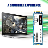 Kissin oodm M.2 NGFF 64GB ive GB GB GB GB 1 M.2 SATA SSD محرك أقراص صلبة للكمبيوتر المحمول المكتبي