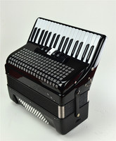 Instrument d'accordéon 34 clés 72 basses pour enfants, bon prix fabriqué en chine, apprentissage précoce de la musique, instrument à vent en vente