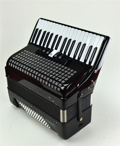 Nhạc Cụ Accordion Bass 34 Phím 72 Giá Tốt Của Trung Quốc Dành Cho Trẻ Em Nhạc Cụ Sớm Học Tập Nhạc Cụ Gió Đang Được Bán - Product Image 5