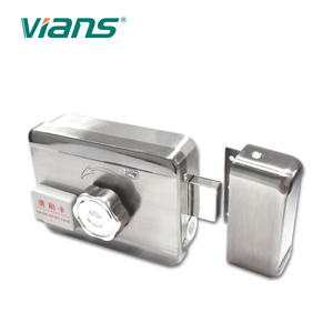 Khóa Cửa Động Cơ Điện Tử Im Lặng Thông Minh Để Kiểm Soát Ra Vào - Product Image 6