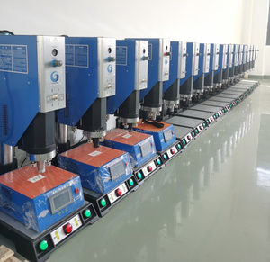 4200W Ultraschall <span class=keywords><strong>FPP2</strong></span> N95 Masken schweiß-und Schneide maschine - Product Image 3