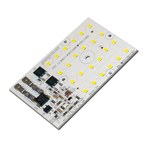 <span class=keywords><strong>Mcpcb</strong></span> 24 <span class=keywords><strong>LED</strong></span> 2835 AC 220V Zhaga DOB <span class=keywords><strong>LED</strong></span> Mô-đun Điều Khiển 15W Hình Vuông 120LM/W Với Ống Kính Công Nghiệp Mô-đun Chiếu Sáng - Product Image 2