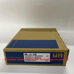 Nuevo Amplificador Servo de CA Original Genuino MR-J3-40B - Product Image 1