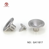 Ensemble jeans à boutons en denim avec logo personnalisé en métal, goupille réglable de remplacement, ajustement parfait, boutons instantanés pour jean