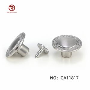 メタルカスタムロゴデニムボタンジーンズセット交換用調節可能なピンパーフェクトフィットインスタントボタンジーンズ用 - Product Image 4