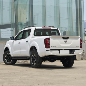 Dongfeng Nissan <span class=keywords><strong>Navara</strong></span> Diésel, Camioneta Doble Cabina, H60A NBO 2.3T 2WD, Plataforma de Carga Estándar - Product Image 5