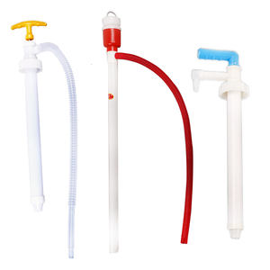 Карпентер Shimada PE насосная труба, полностью пластиковая ручная заправка подмасла для домашнего использования, ручной масляный водяной насос - Product Image 1