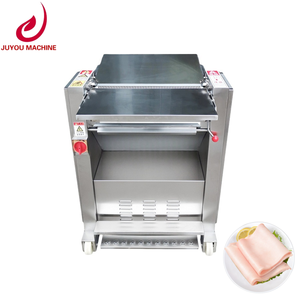 JUYOU Máquina separadora de piel de cerdo comercial automática multifuncional - Product Image 1