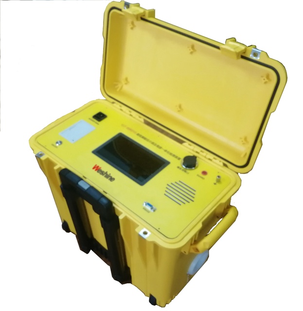 Integrated High Voltage Cable AC Ultra Very Low Frequency VLF Hipot Tester for Test Kit Generator 30kV 40KV 60kV Electronic
