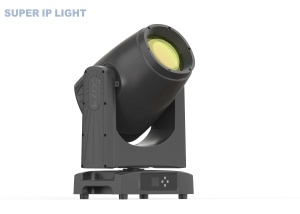 ไฟหัวเคลื่อนที่กันน้ำ IP66 420W แบบลำแสง พร้อมระบบผสมสี CMY ไฟเวทีกลางแจ้งระดับมืออาชีพ - Product Image 2