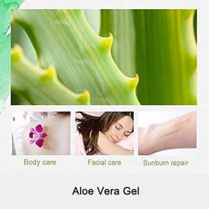Prix usine Étiquette Privée de Soins De La Peau Pour Toujours Naturel Peau <span class=keywords><strong>Gel</strong></span> Apaisant à L'<span class=keywords><strong>aloe</strong></span> <span class=keywords><strong>Vera</strong></span> pour le Visage - Product Image 6
