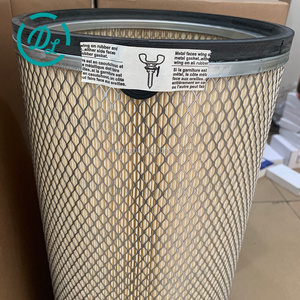 AF25545กรองอากาศรองสำหรับเครื่องยนต์ที่ใช้งานหนัก | OEM-Spec, ประสิทธิภาพสูง, ชิ้นส่วน - Product Image 3