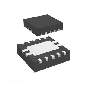 Servicio Integral Original STEF12PUR 10 VFDFN Exposed Pad Power Management (PMIC) Comprar Componentes Electrónicos en Línea - Product Image 1