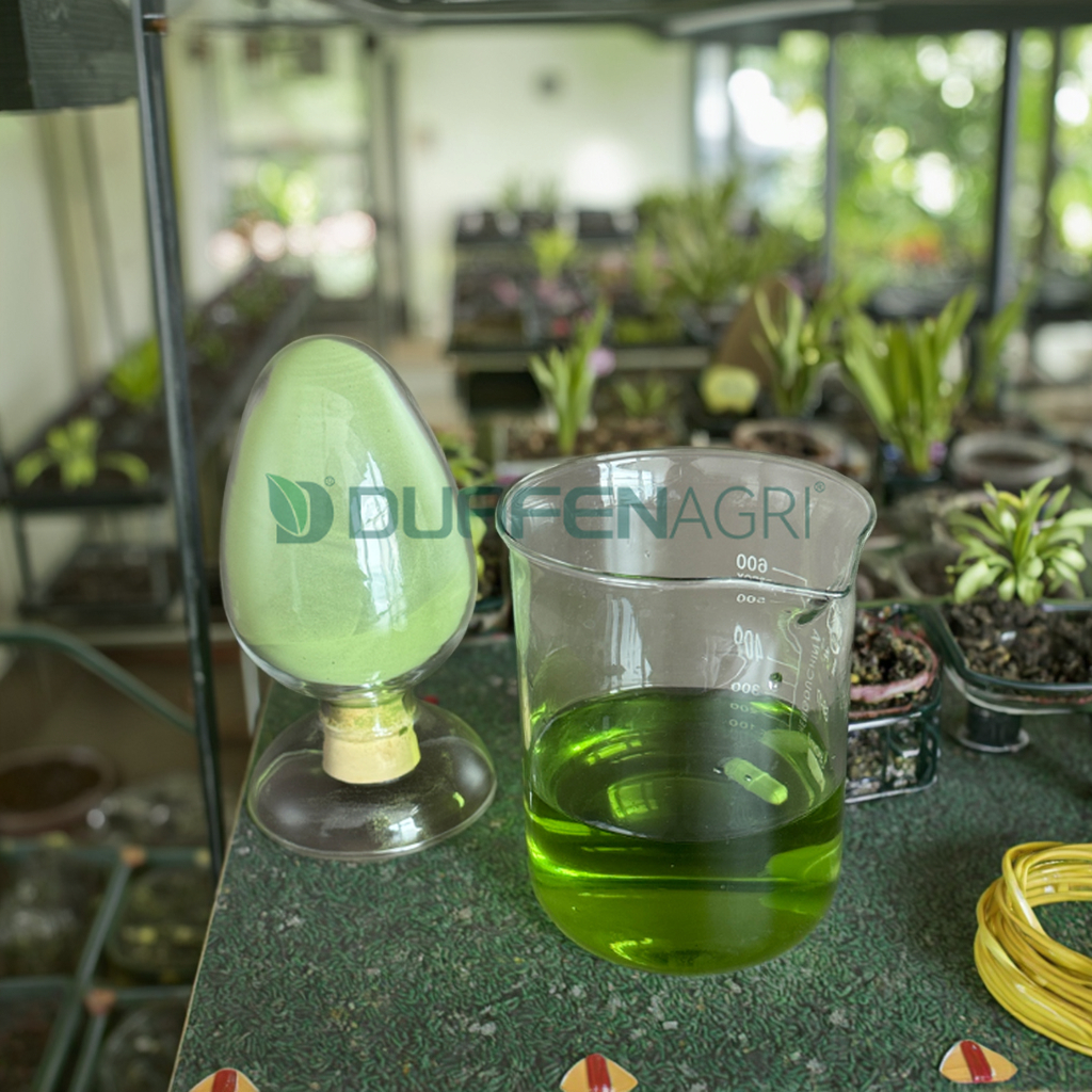 Wholesale Water-Soluble Seaweed Powder Foliar Fertilizer Zn image 2