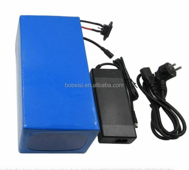 High Performance Manufacturer Electric Scooter 18650 Lithium Battery Pack 24V 36V 10Ah 12Ah 20Ah 30Ah 40ah for Scooter