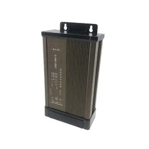 Ac 220V dc 12v 40a led switching power supply 12v 500watt outdoor power supply 12v 500w Rainproof power supply