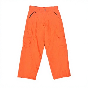 Pantalones de Snowboard Unisex al por Mayor, Pantalones de Esquí Resistentes para Invierno, Corte Holgado, Ropa Deportiva para la Nieve para Adultos - Product Image 1