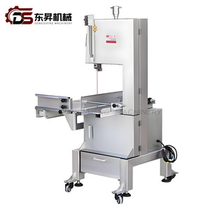 Mô hình 400 xương cưa máy sinh thái thân thiện không độc hại công cụ cho thịt nhà máy để cắt tất cả các loại xương lành mạnh - Product Image 6