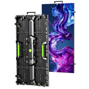 Fournisseur Professionnel d'Écrans LED de Location Pleine Couleur P2.6 P2.97 P3.91, Mur Vidéo LED à Taux de Rafraîchissement Élevé pour Scène et Fond de Concert - Product Image 1