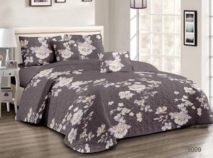 Juego de cama al por mayor, bolsa de <span class=keywords><strong>plástico</strong></span> para colcha de 3 piezas, juego de colcha tamaño king, funda de edredón de retazos - Product Image 2