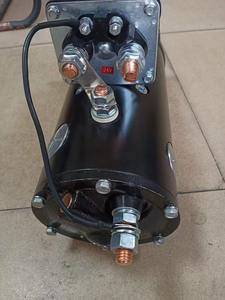 มอเตอร์สตาร์ท K19, K38, K50, 24V, 3651893, 3636820, เหมาะสำหรับเครื่องยนต์คัมมินส์ - Product Image 6