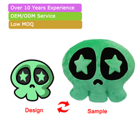 CE ASTM quantité minimale de commande BAS Fabricant de peluches personnalisées Conceptions personnalisées Poupées Peluche douce Oreillers Porte-clés Peluche personnalisée