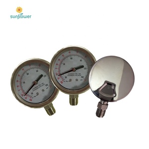 1/4 "npt दबाव गेज समायोज्य स्नूबर - Product Image 6