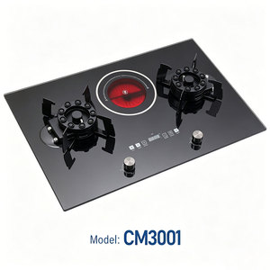 <span class=keywords><strong>Precio</strong></span> al por Mayor, <span class=keywords><strong>Cocina</strong></span> <span class=keywords><strong>de</strong></span> <span class=keywords><strong>Gas</strong></span> con 3 Quemadores, Placa <span class=keywords><strong>de</strong></span> Cocción <span class=keywords><strong>de</strong></span> Vidrio Templado, Estufa <span class=keywords><strong>de</strong></span> <span class=keywords><strong>Gas</strong></span> LPG Integrada - Product Image 2