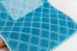 Alfombrillas Universales para Automóviles Autobo, <span class=keywords><strong>Precio</strong></span> de Mayoreo, Juego de Alfombras para la Mayoría de los Autos, Tamaños Personalizados/Fabricante OEM Directo de China - Product Image 2