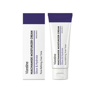 Crema hidratante facial con niacinamida que hidrata suavemente y unifica el tono de la piel del rostro, hidratando la piel por la mañana y por la noche. - Product Image 1