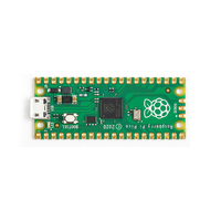 Placa de Desarrollo Mini Flexible para Microcontroladores Raspberry Pi, Basada en el Raspberry Pi RP2040