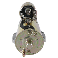 Nouveau démarreur compatible avec Ford Contour Escape Duratec 2.5L V6 3.0L V6 Jaguar X-Type 06-07, Mazda Tribute Mercury Cougar OEM