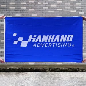 Tùy Chỉnh Độ Bền Cao Độ Phân Giải Cao Đội Thể Thao Chống Thấm Nước Chống Nhăn Polyester Kỹ Thuật Số Cờ Cho Các Sự Kiện Lớn - Product Image 3