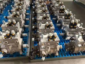 SA6D125E-2 tiêm bơm 6152-72-1210 6211-72-1121 cho WA470-3 loader PC400-<span class=keywords><strong>6</strong></span> máy xúc động cơ Bơm nhiên liệu - Product Image 6