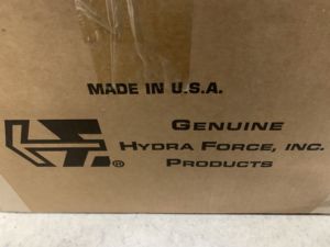 MR10-47 MR10-47A MR10-47A-0-N MR10-47A-0  MP10-22D-0-N MP10-22D HydraForce โซลินอยด์แท้จากโรงงาน มีสินค้าในสต็อก - Product Image 1