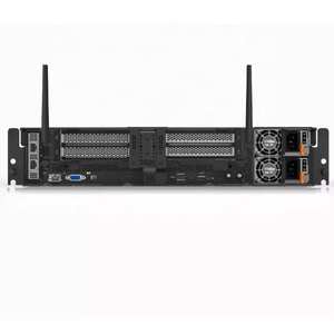 Ordinateur haute performance Lenovo ThinkEdge SE450, processeur Intel Xeon Platinum 8380, serveur Edge - Product Image 1
