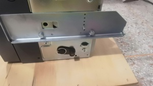 Disjoncteur d'air E2N2000 2000A 3P PR122/P-LSI pour PLC - Product Image 1