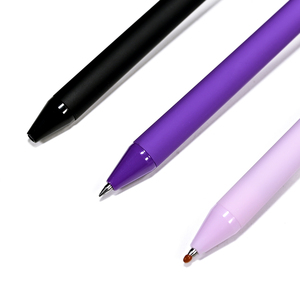 Penna a sfera promozionale regalo di beneficenza Logo personalizzato penna di plastica - Product Image 4