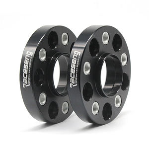 Adaptateurs d'entretoises de roue OEM ODM 20-40mm PCD <span class=keywords><strong>5x100</strong></span> à <span class=keywords><strong>5x112</strong></span> ID 57.1 à OD 57.1 bride d'entretoise de roue - Product Image 2