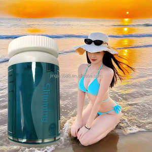 Cápsulas Desintoxicantes, Digestivas y Quemagrasas - OEM/ODM, Hecho en Guangdong 30 Cápsulas/botella Cápsulas Adelgazantes Naturales a Base de Hierbas - Product Image 5