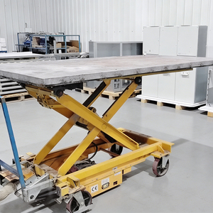 Línea de Ensamblaje de Gabinetes de Control Automático Innovadora con Rendimiento Mejorado 220V 2500kg - Product Image 2